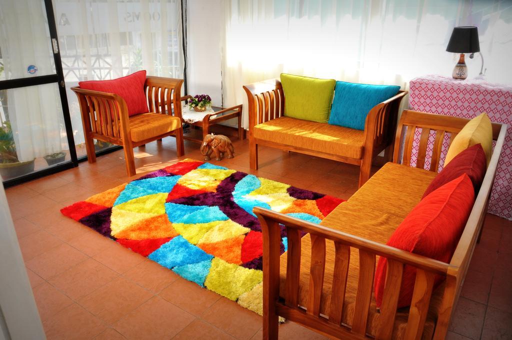 Blumarine Guest House Negombo Exterior foto